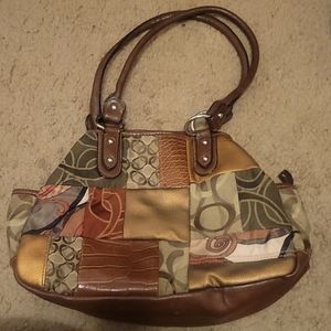 Rossetti purse